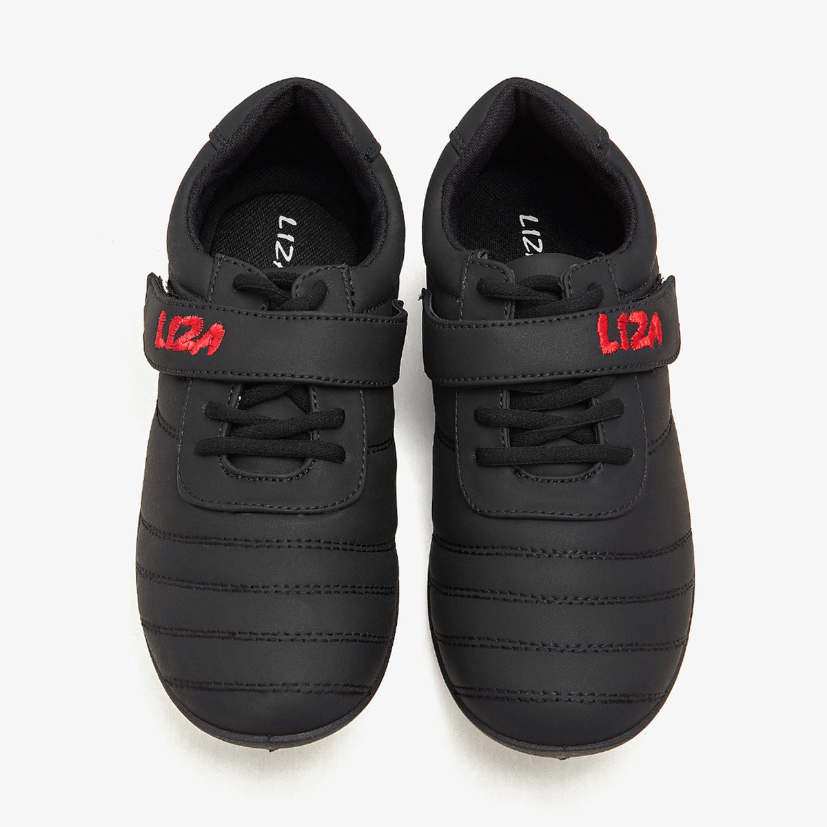XAYWEAR Women's Black Sports Runners