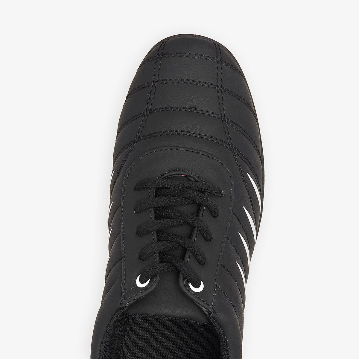 XAYWEAR Women's Stitched Detail Cushioned Sneaker