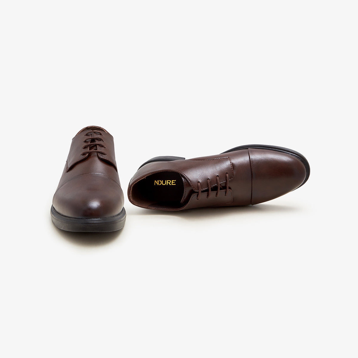 XAYWEAR Men's Lace Up Dress Shoes