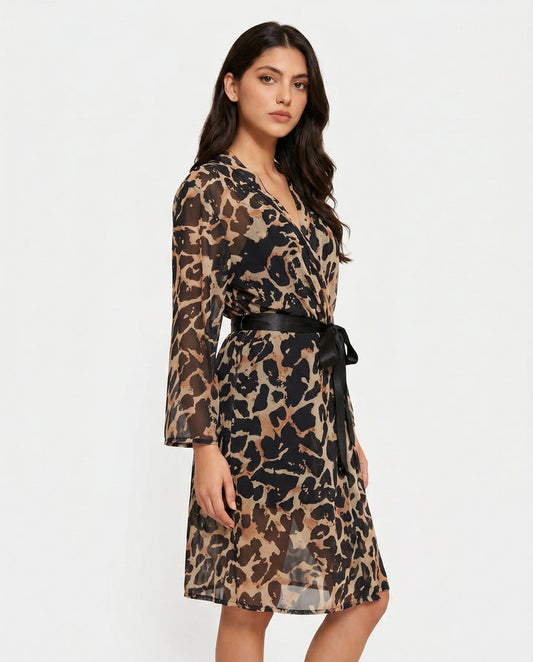 XAYWEAR Gown Set - Leoniva