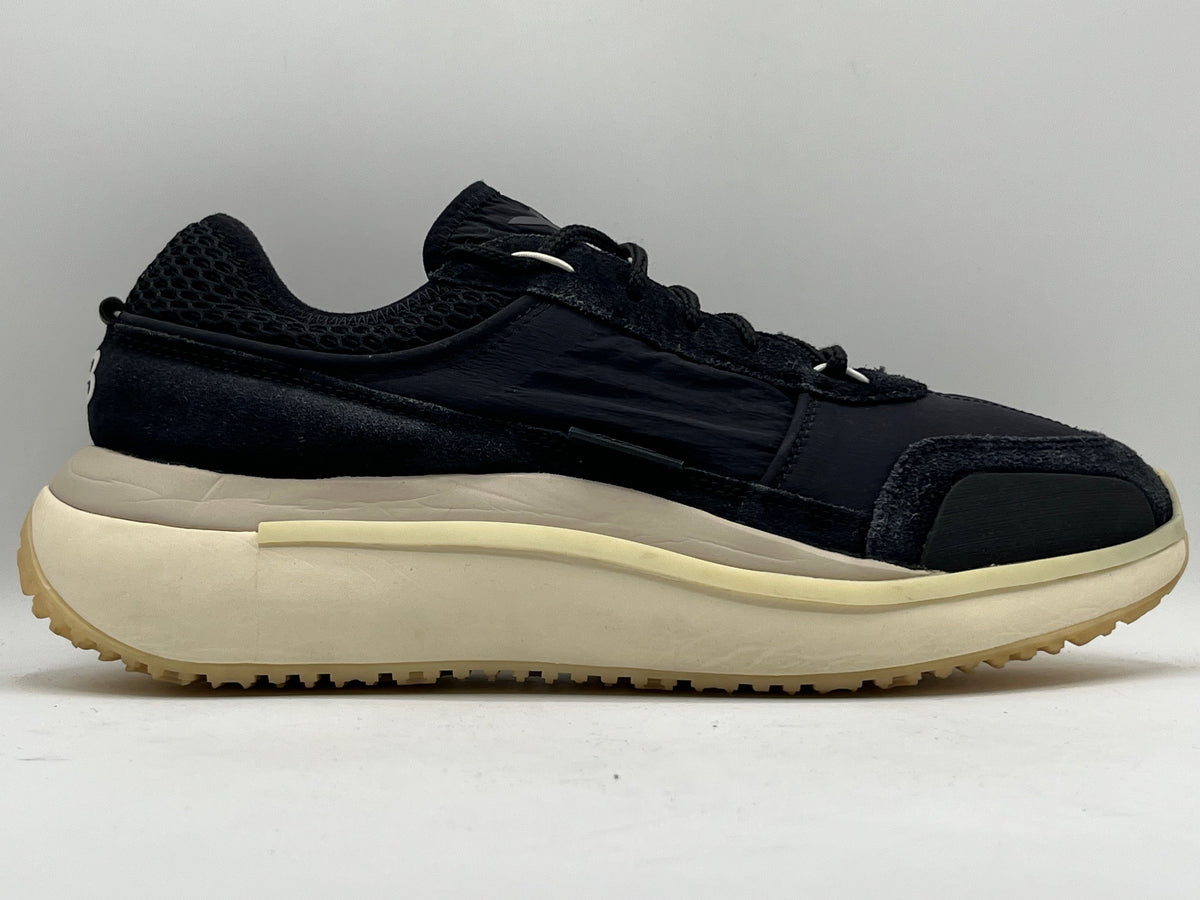 Adidas Y-3 Ajatu Run 'Black Bliss' Sneakers (2021)