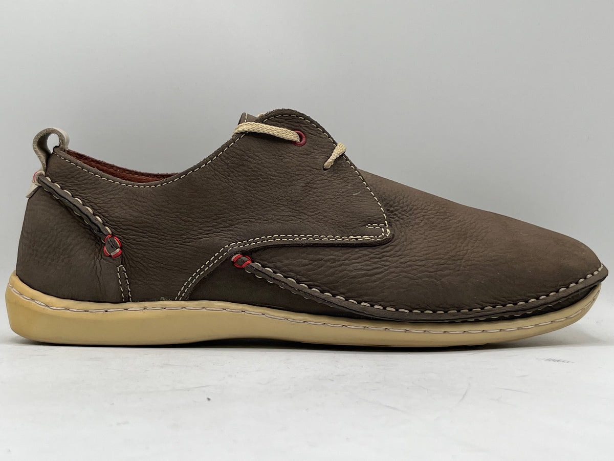 Zen Age Casual Leather Shoes