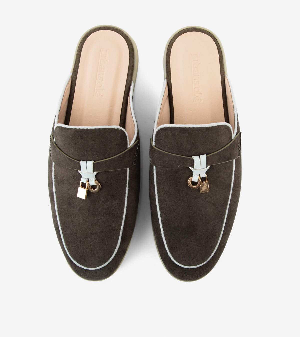 XAYWEAR Women's Casual Mules