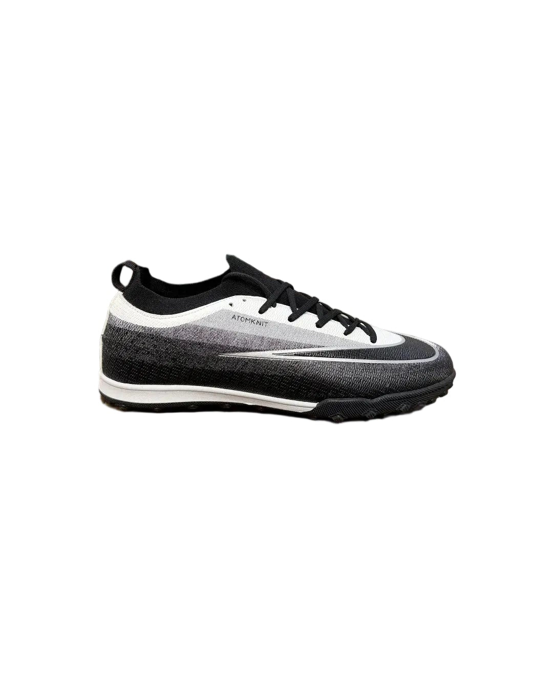XAYWEAR MERCURIAL VAPOR TURF - BLACK WHITE