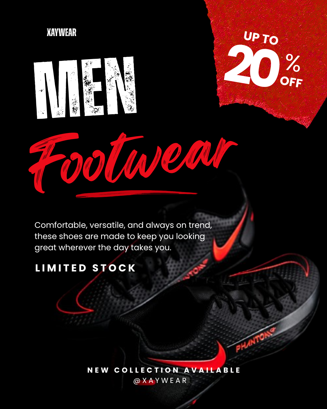 Men Footwear