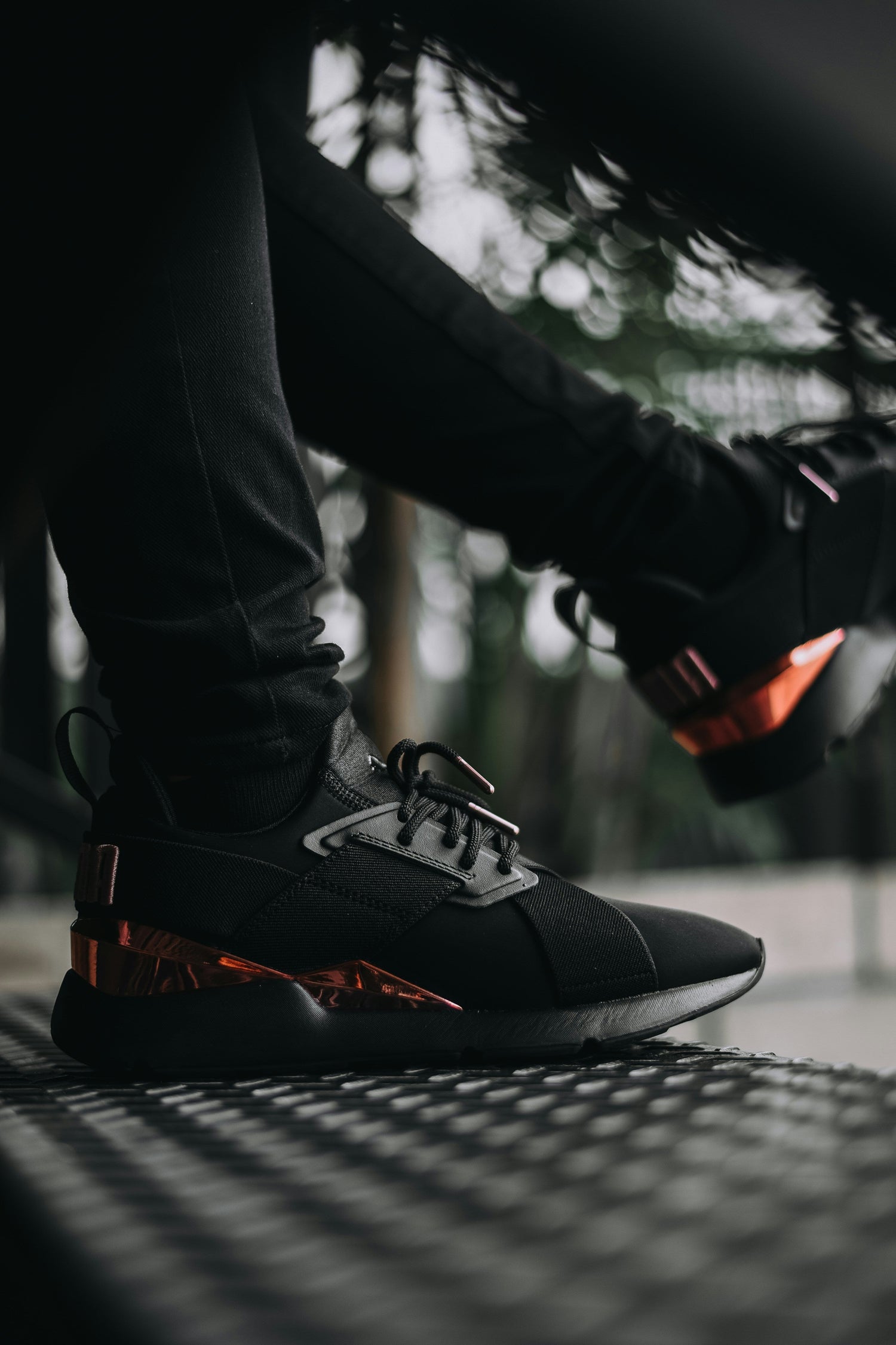 Men - Footwear
