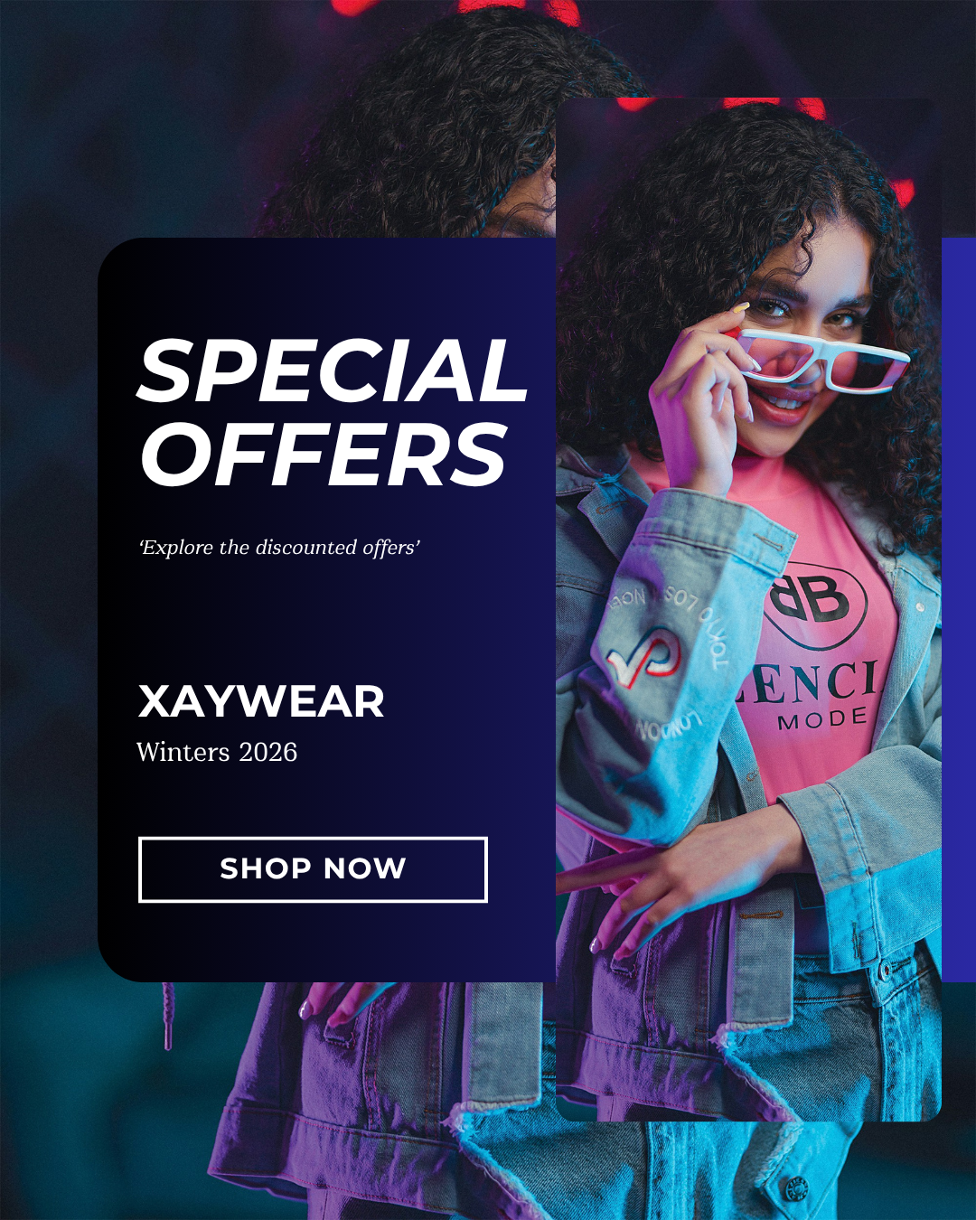 Special Offers