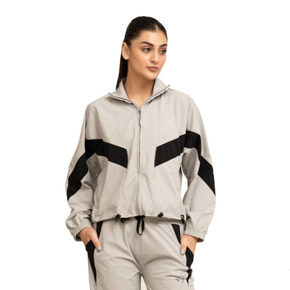XAYWEAR Azzure Jacket - Grey