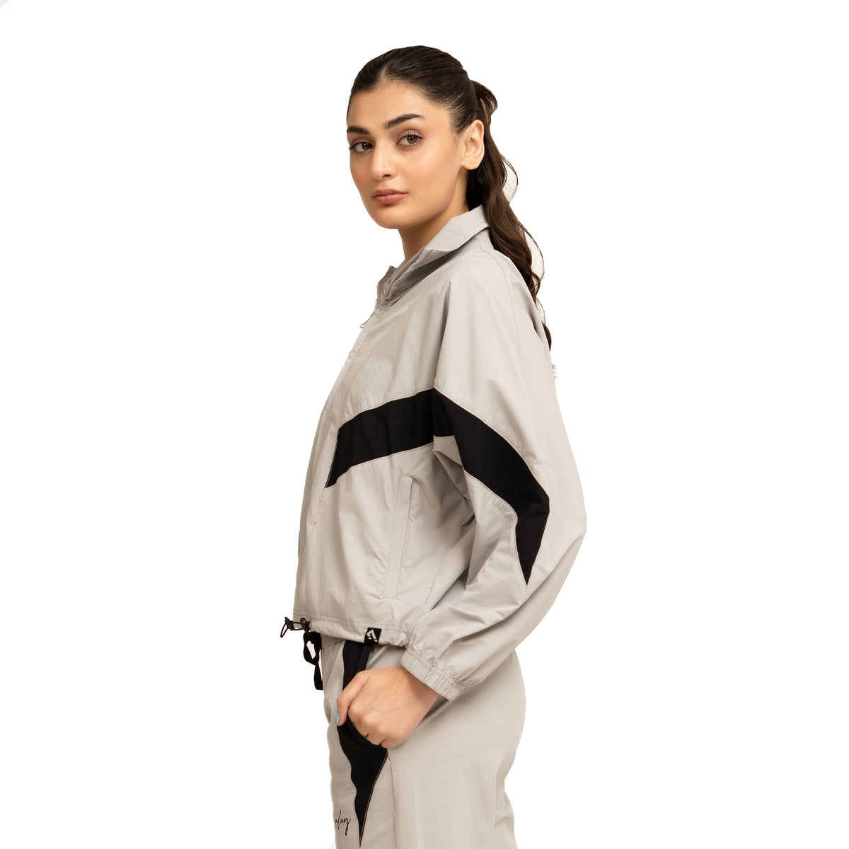 XAYWEAR Azzure Jacket - Grey