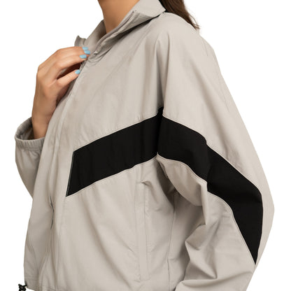 XAYWEAR Azzure Jacket - Grey