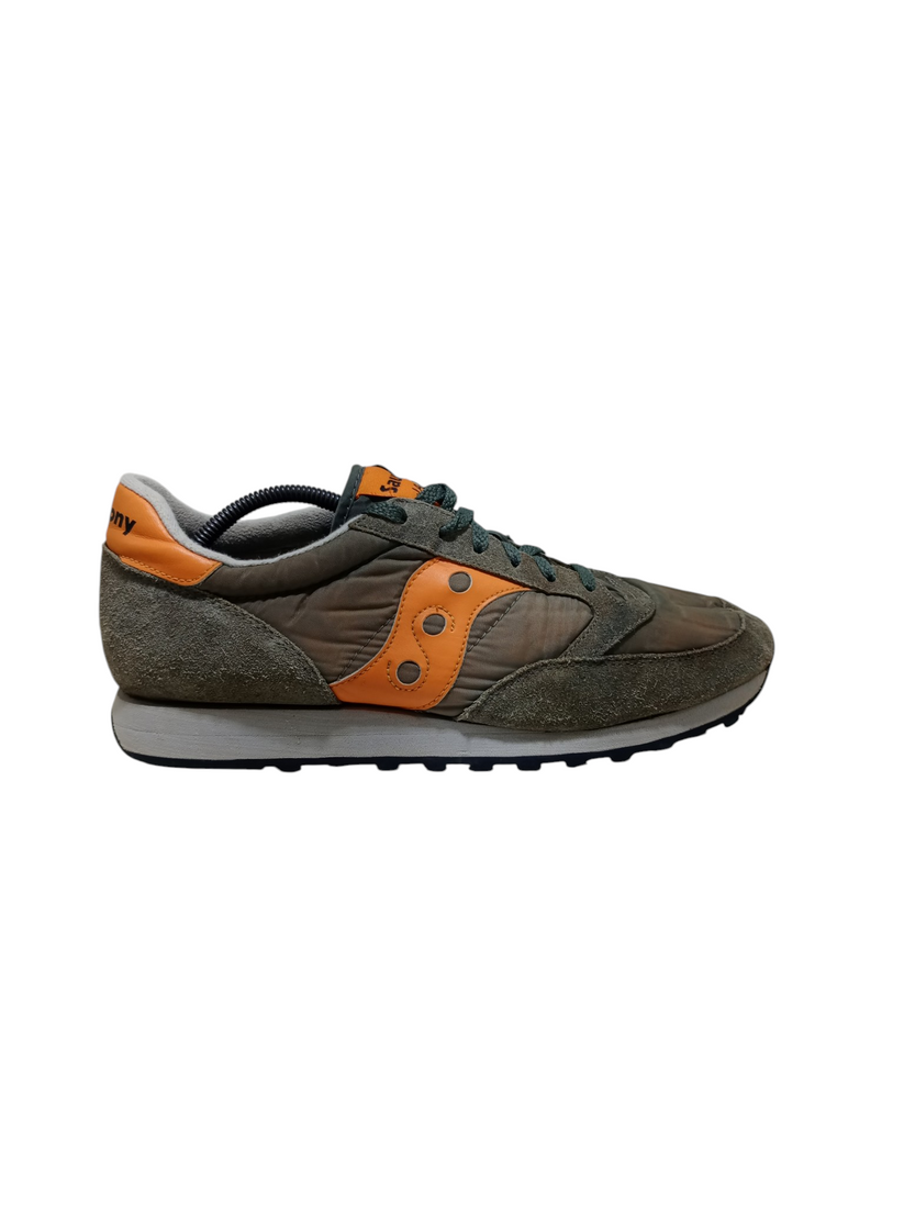 XAYWEAR Preloved - Saucony Jazz Original Army