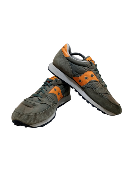 XAYWEAR Preloved - Saucony Jazz Original Army