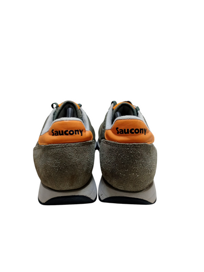 XAYWEAR Preloved - Saucony Jazz Original Army