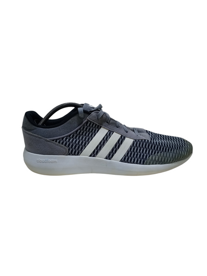 XAYWEAR Preloved - Adidas Neo Cloudfoam Race Gray