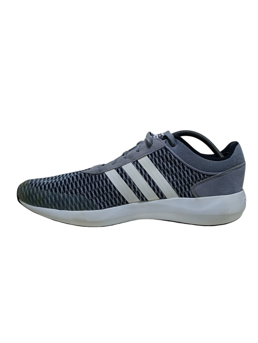 XAYWEAR Preloved - Adidas Neo Cloudfoam Race Gray