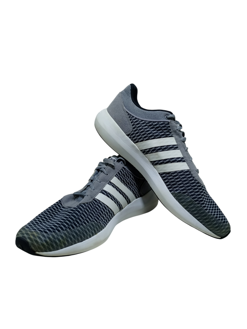 XAYWEAR Preloved - Adidas Neo Cloudfoam Race Gray