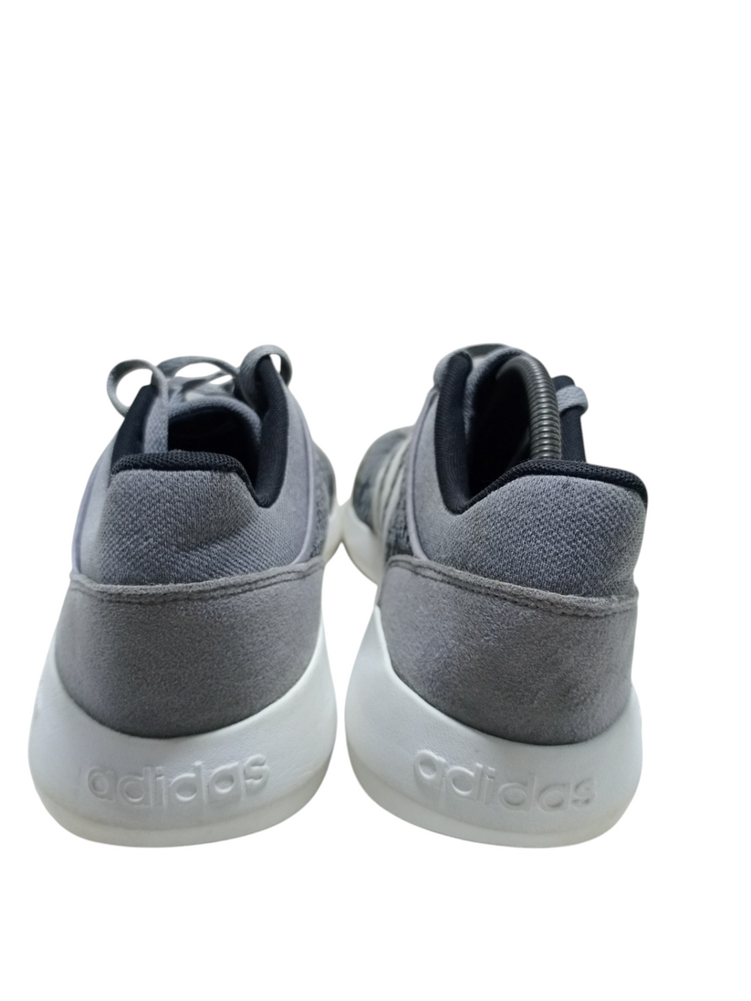 XAYWEAR Preloved - Adidas Neo Cloudfoam Race Gray