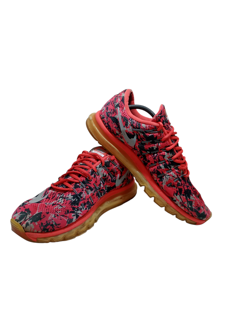 XAYWEAR Preloved - Nike Air Max Print 'Light Crimson'