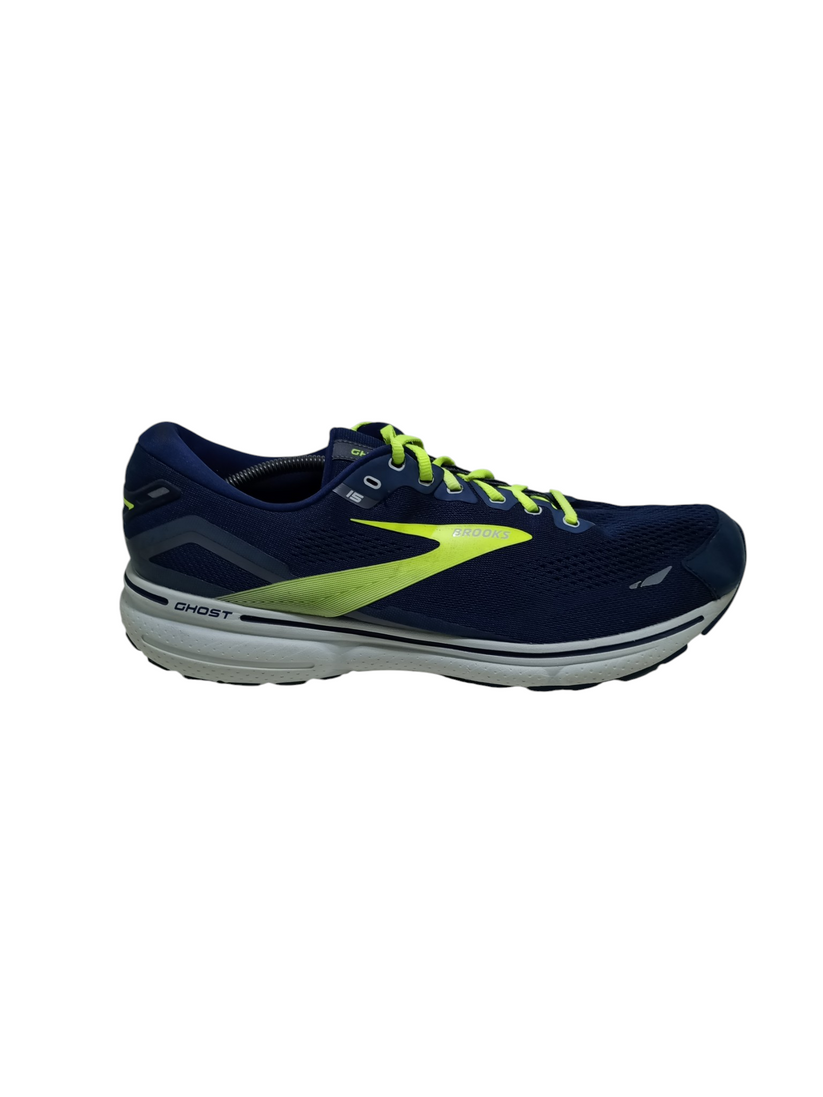 XAYWEAR Preloved - Brooks Ghost 15 Blue Running Mens