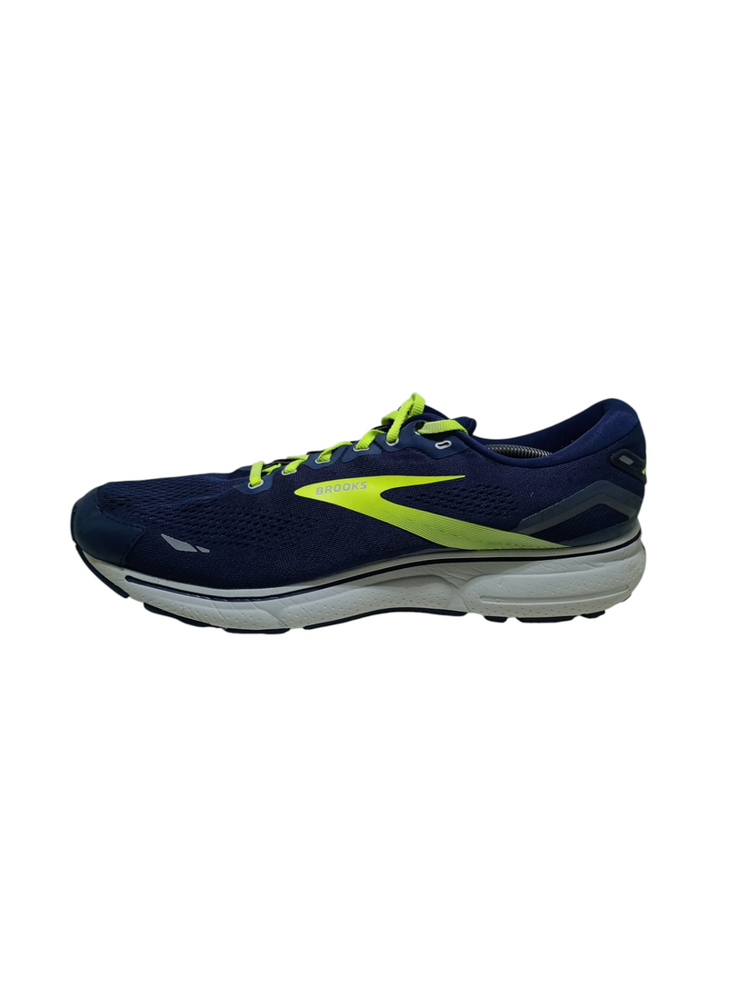 XAYWEAR Preloved - Brooks Ghost 15 Blue Running Mens