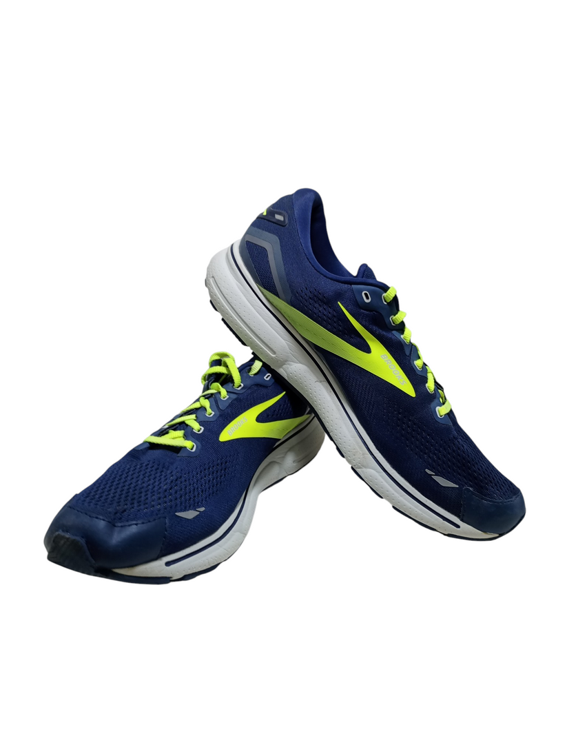 XAYWEAR Preloved - Brooks Ghost 15 Blue Running Mens