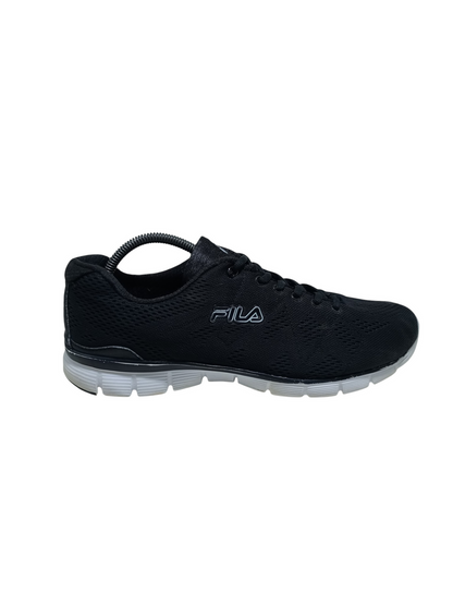 XAYWEAR Preloved - Fila Athletic Black Running