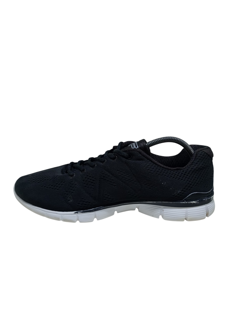 XAYWEAR Preloved - Fila Athletic Black Running