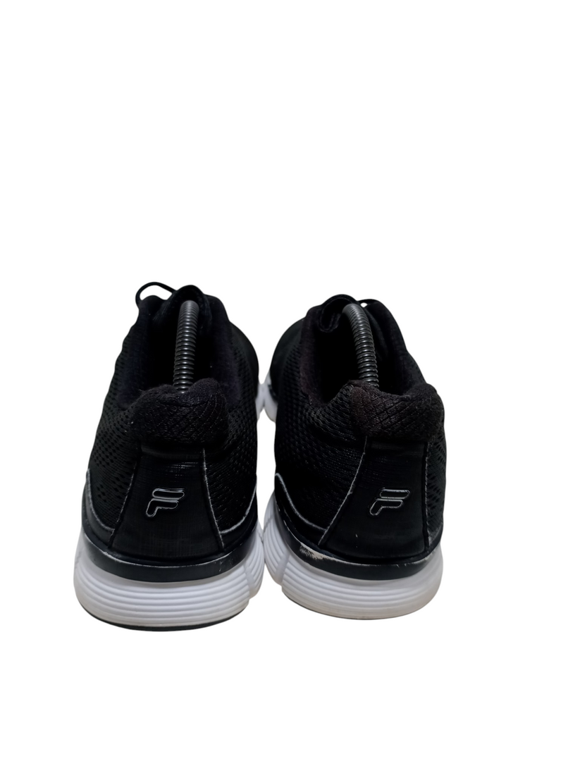 XAYWEAR Preloved - Fila Athletic Black Running