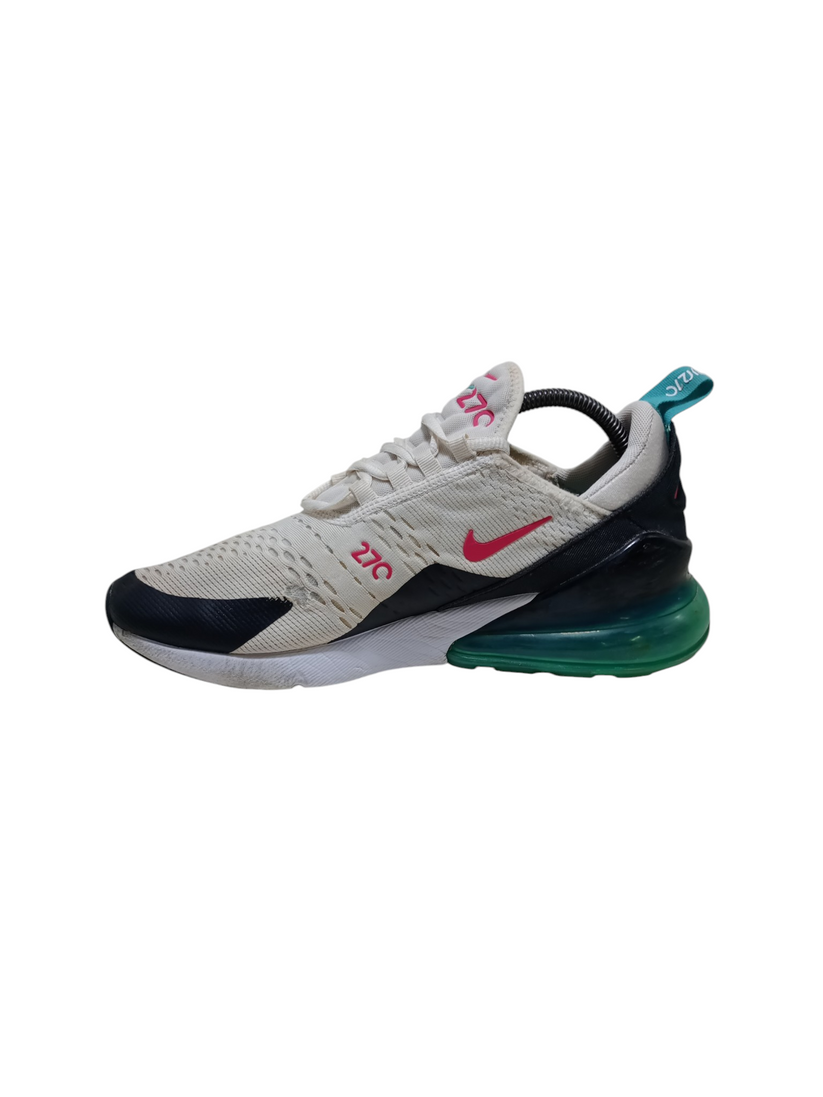 XAYWEAR Preloved - Nike Air Max 270 'South Beach'