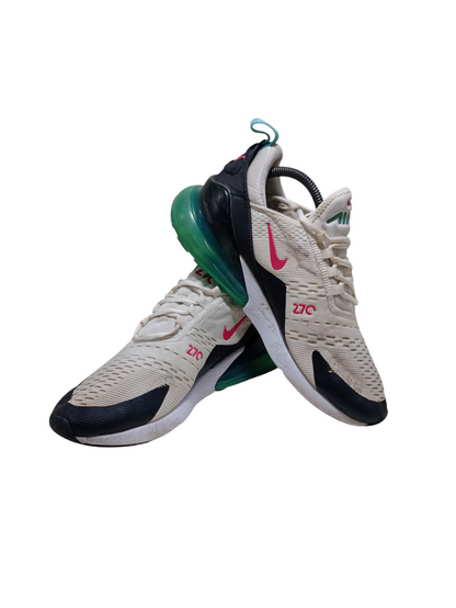 XAYWEAR Preloved - Nike Air Max 270 'South Beach'