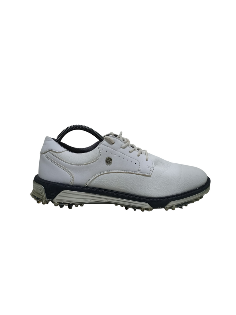 XAYWEAR Preloved - Aleck White Golf Shoe