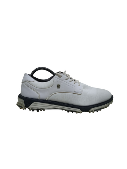 XAYWEAR Preloved - Aleck White Golf Shoe