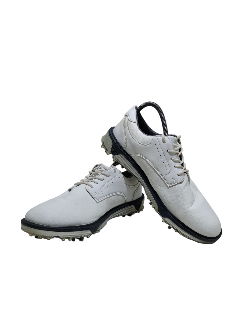XAYWEAR Preloved - Aleck White Golf Shoe