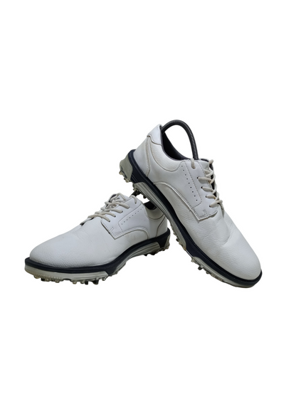 XAYWEAR Preloved - Aleck White Golf Shoe