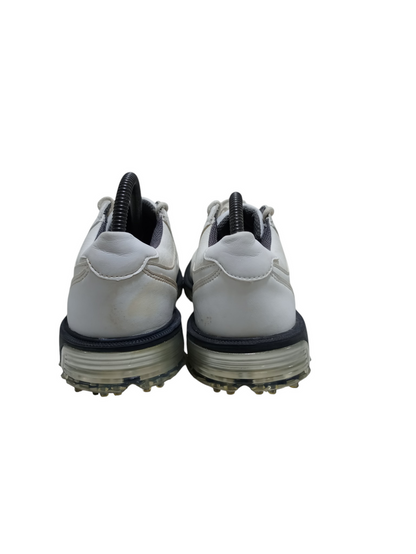 XAYWEAR Preloved - Aleck White Golf Shoe