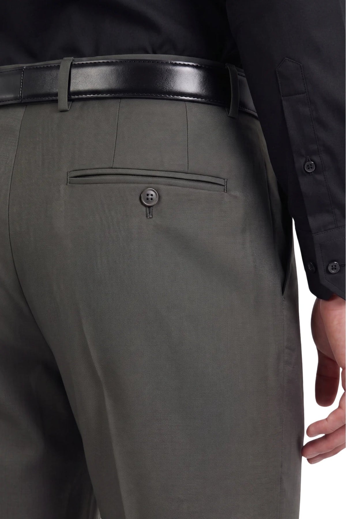 XAYWEAR Fierro Three Piece Suit
