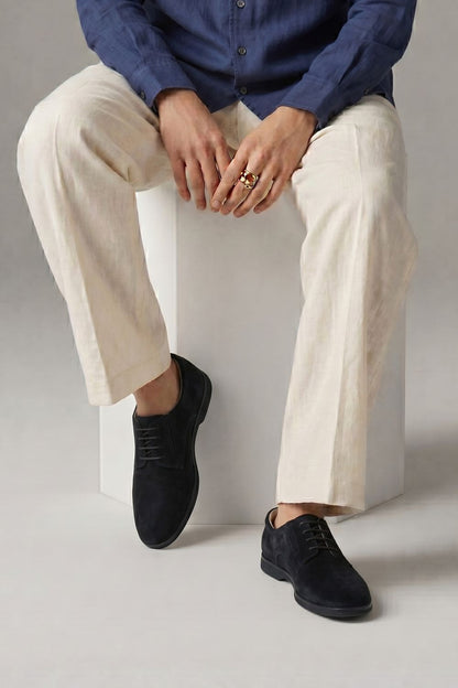 XAYWEAR Bellshire Lace Up Formal Shoes