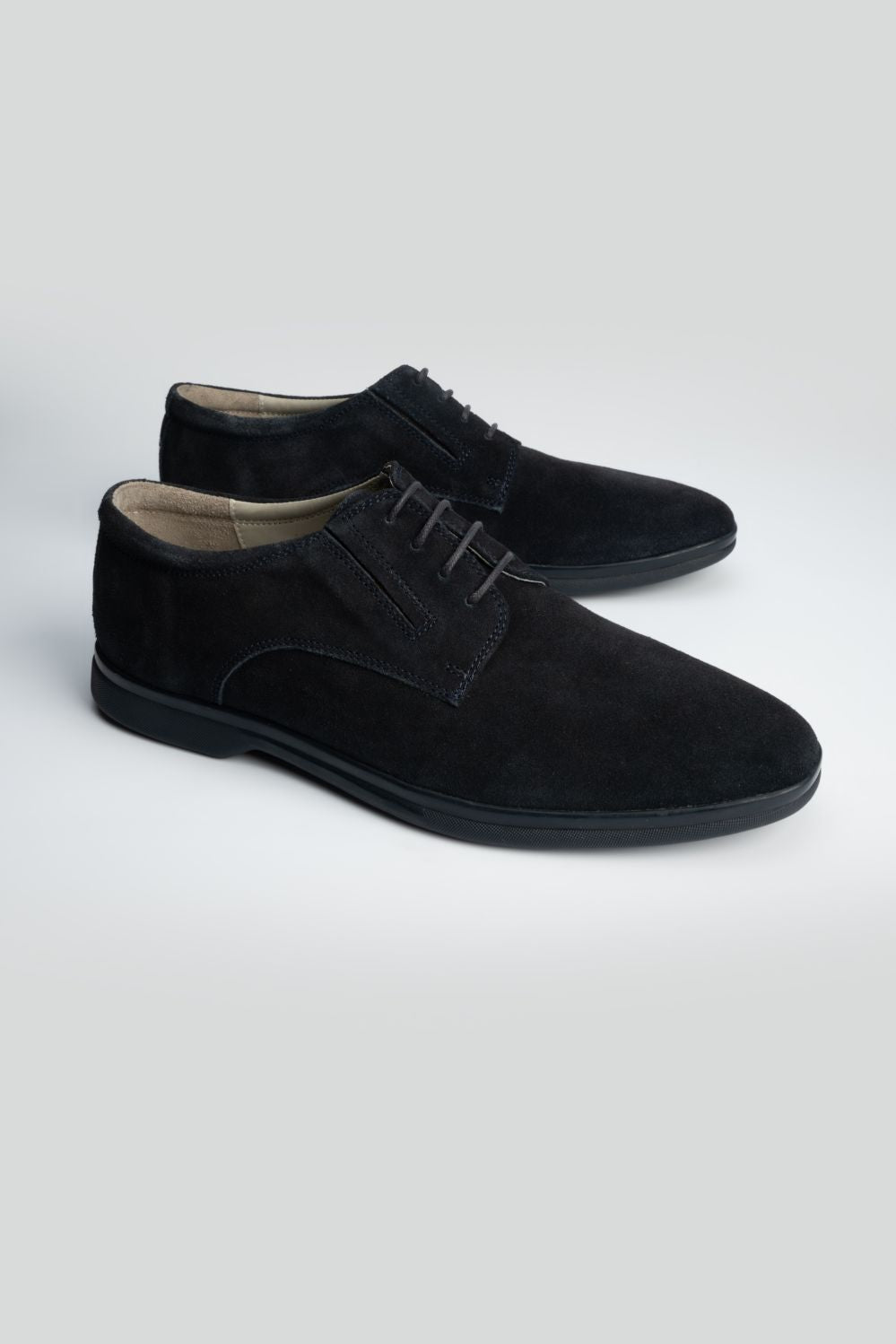 XAYWEAR Bellshire Lace Up Formal Shoes