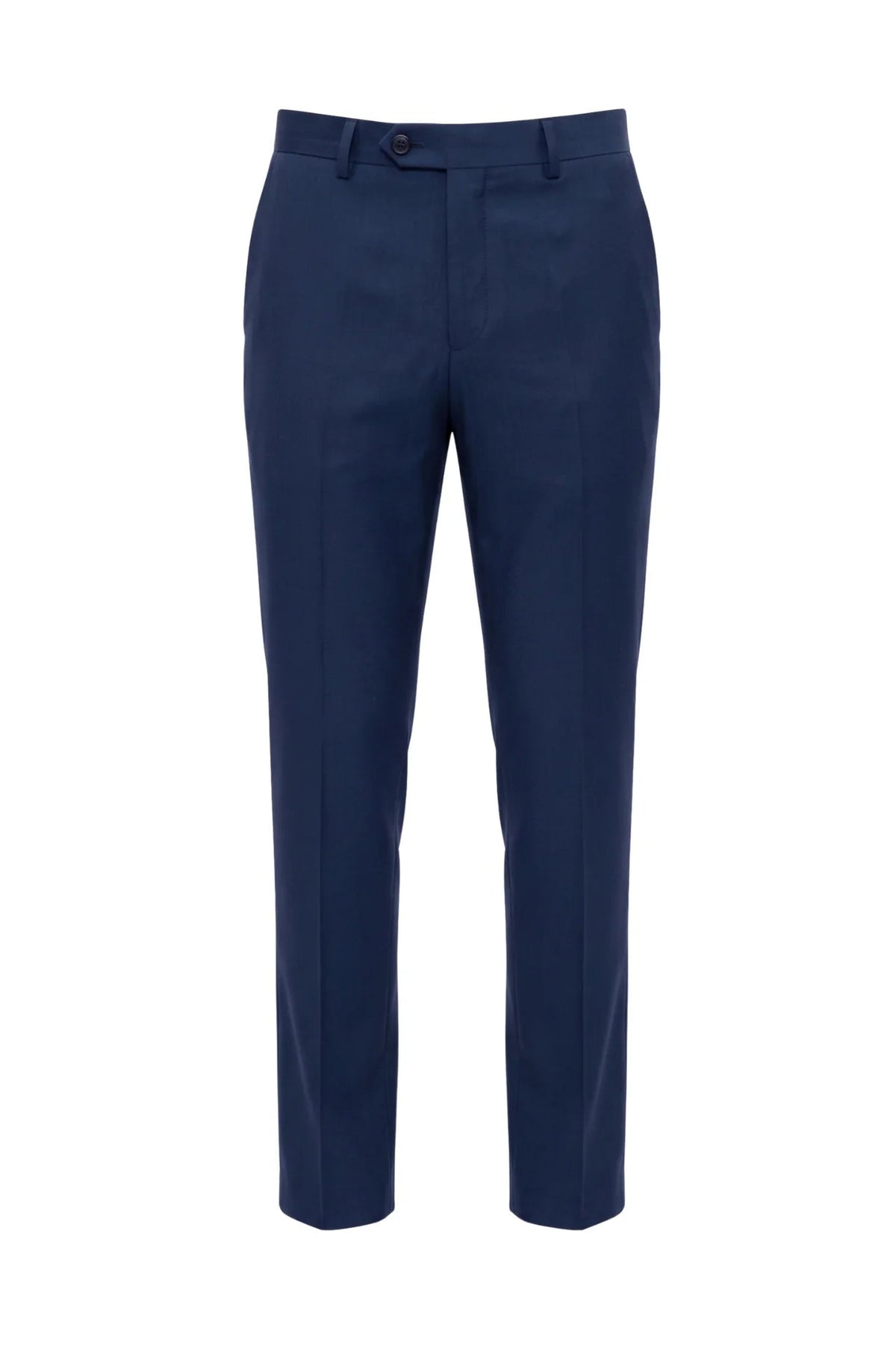 XAYWEAR Conall Three Piece Suit-Navy Blue