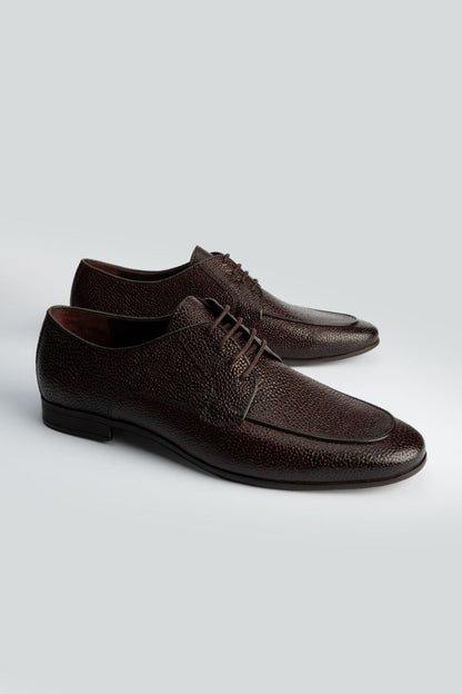 XAYWEAR Kyronex Lace Ups Formal Shoes