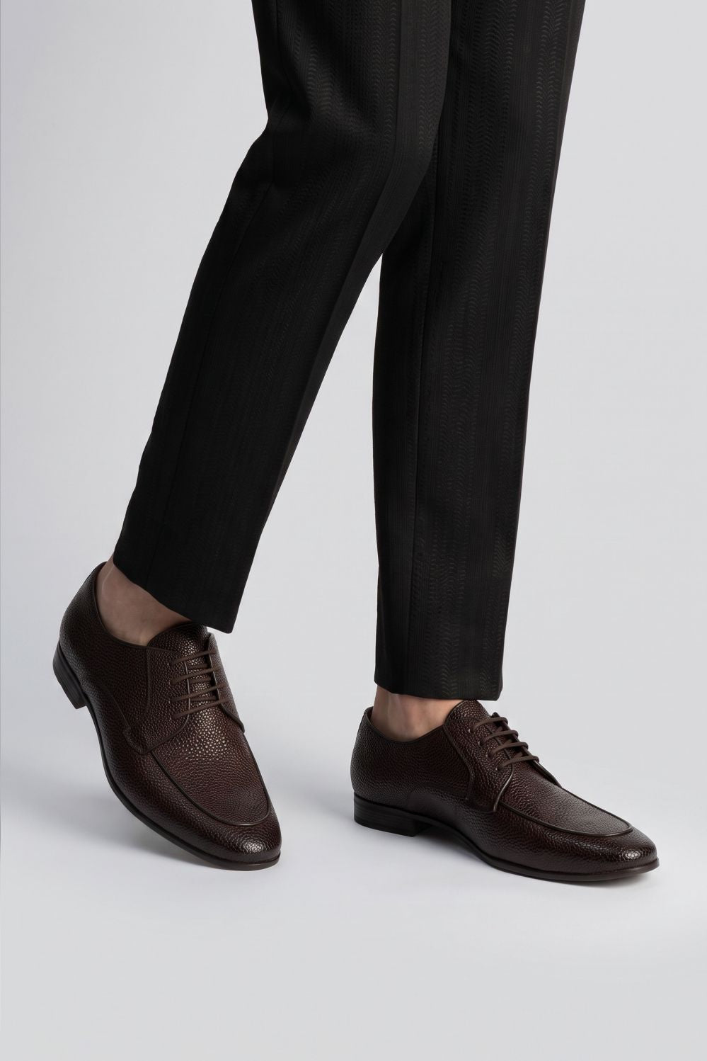 XAYWEAR Kyronex Lace Ups Formal Shoes