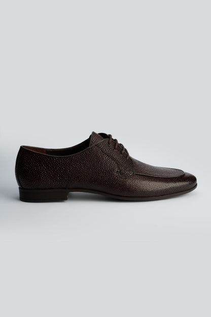 XAYWEAR Kyronex Lace Ups Formal Shoes