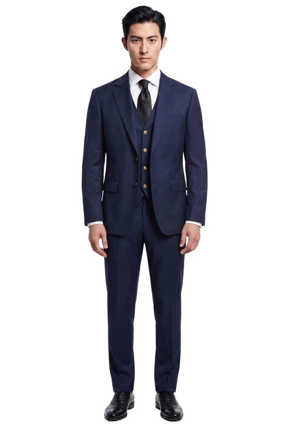 Diamante Three Piece Suit-NBL - Image 1