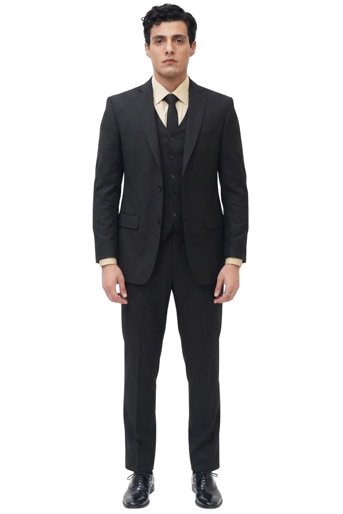 XAYWEAR Lucius Three Piece Suit