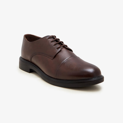 XAYWEAR Men's Lace Up Dress Shoes
