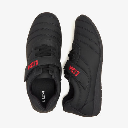 XAYWEAR Women's Black Sports Runners