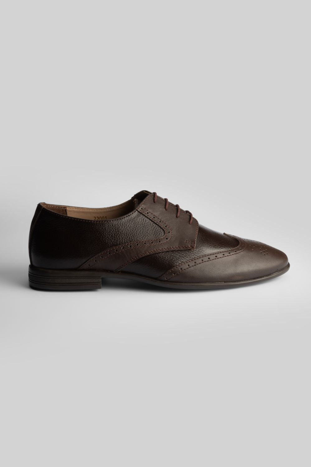 XAYWEAR Titane Lace Ups Formal Shoes For Men