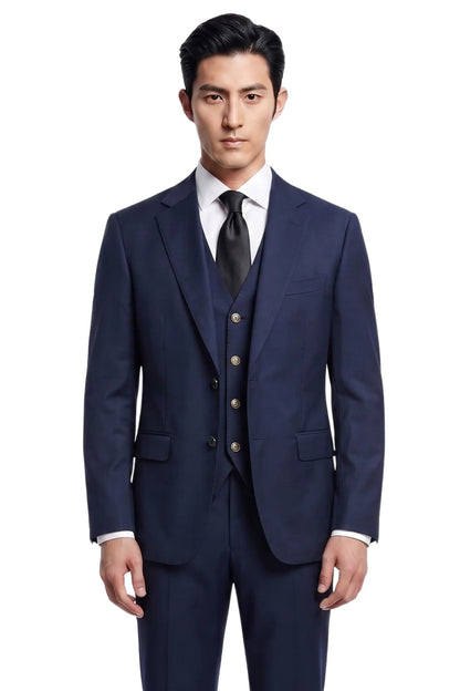 Diamante Three Piece Suit-NBL - Image 3