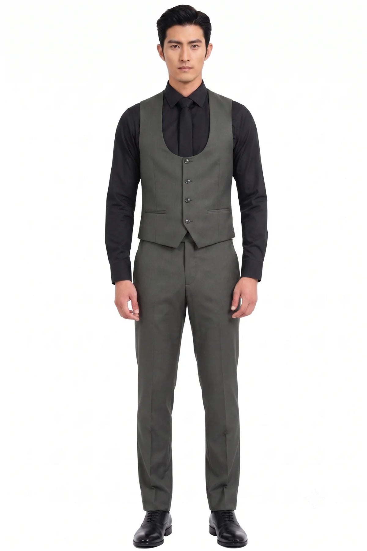 XAYWEAR Fierro Three Piece Suit