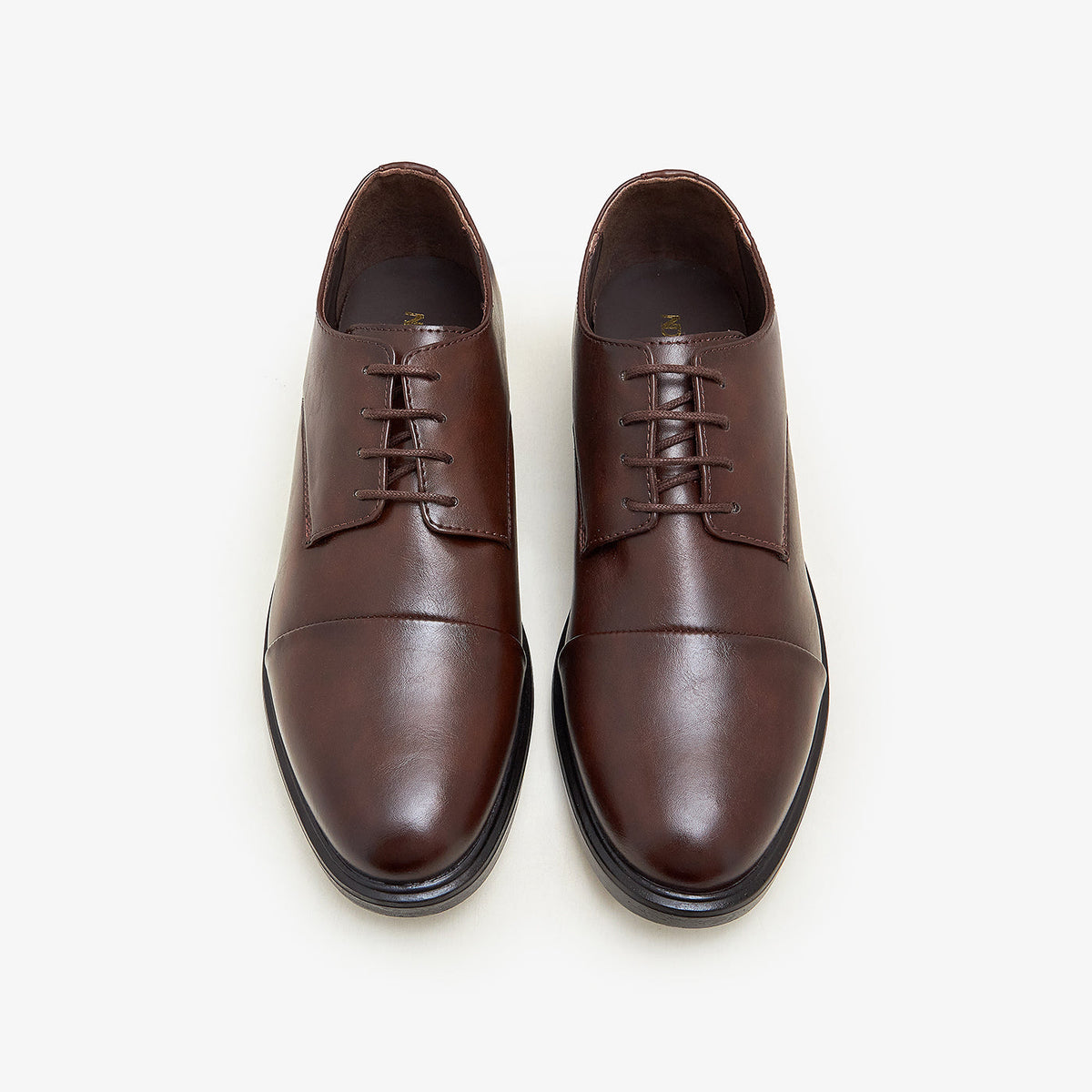 XAYWEAR Men's Lace Up Dress Shoes